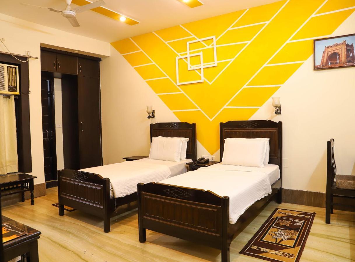 Pearl Of Taj Home Stay Agra  Exterior photo