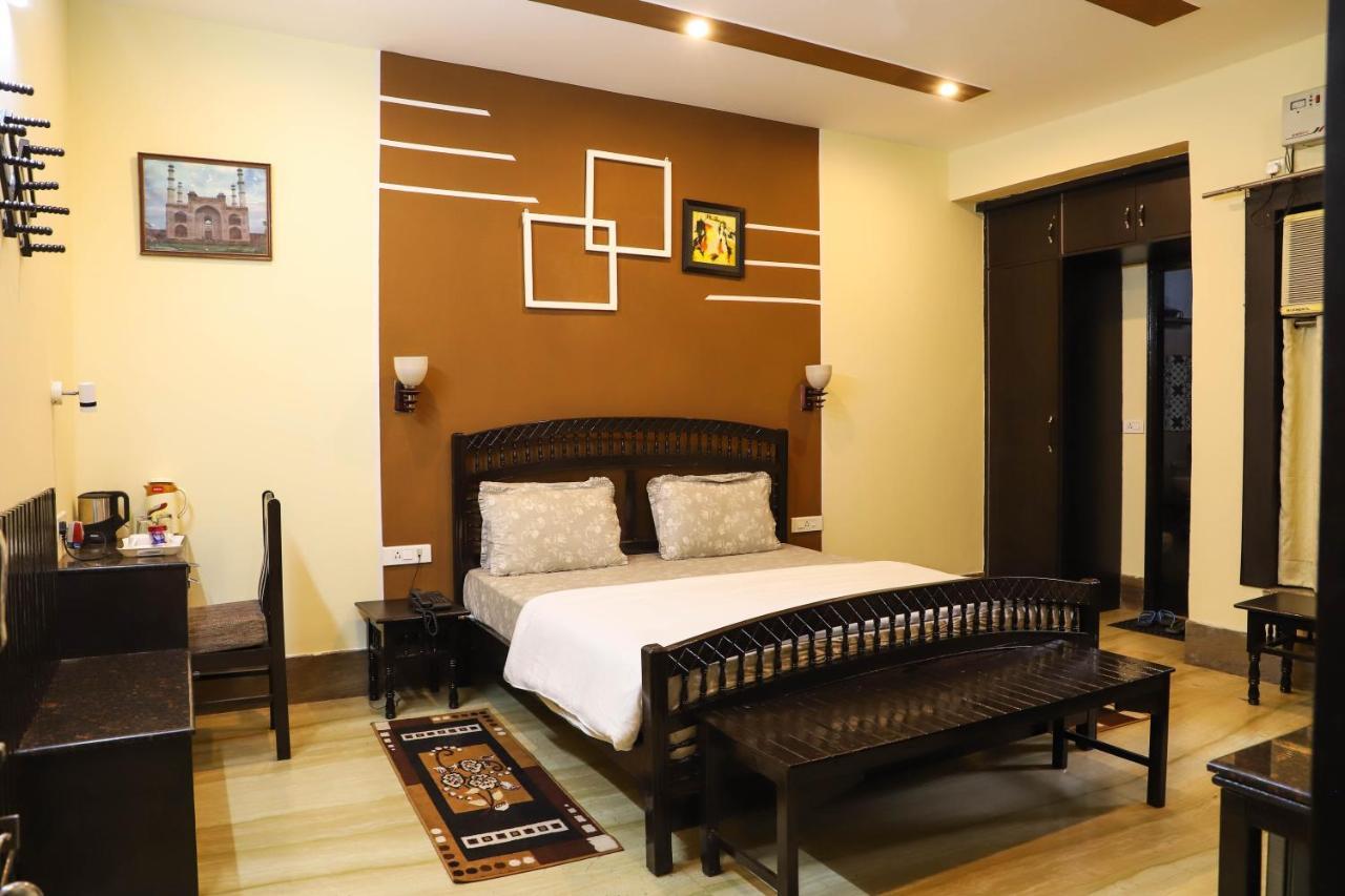 Pearl Of Taj Home Stay Agra  Exterior photo