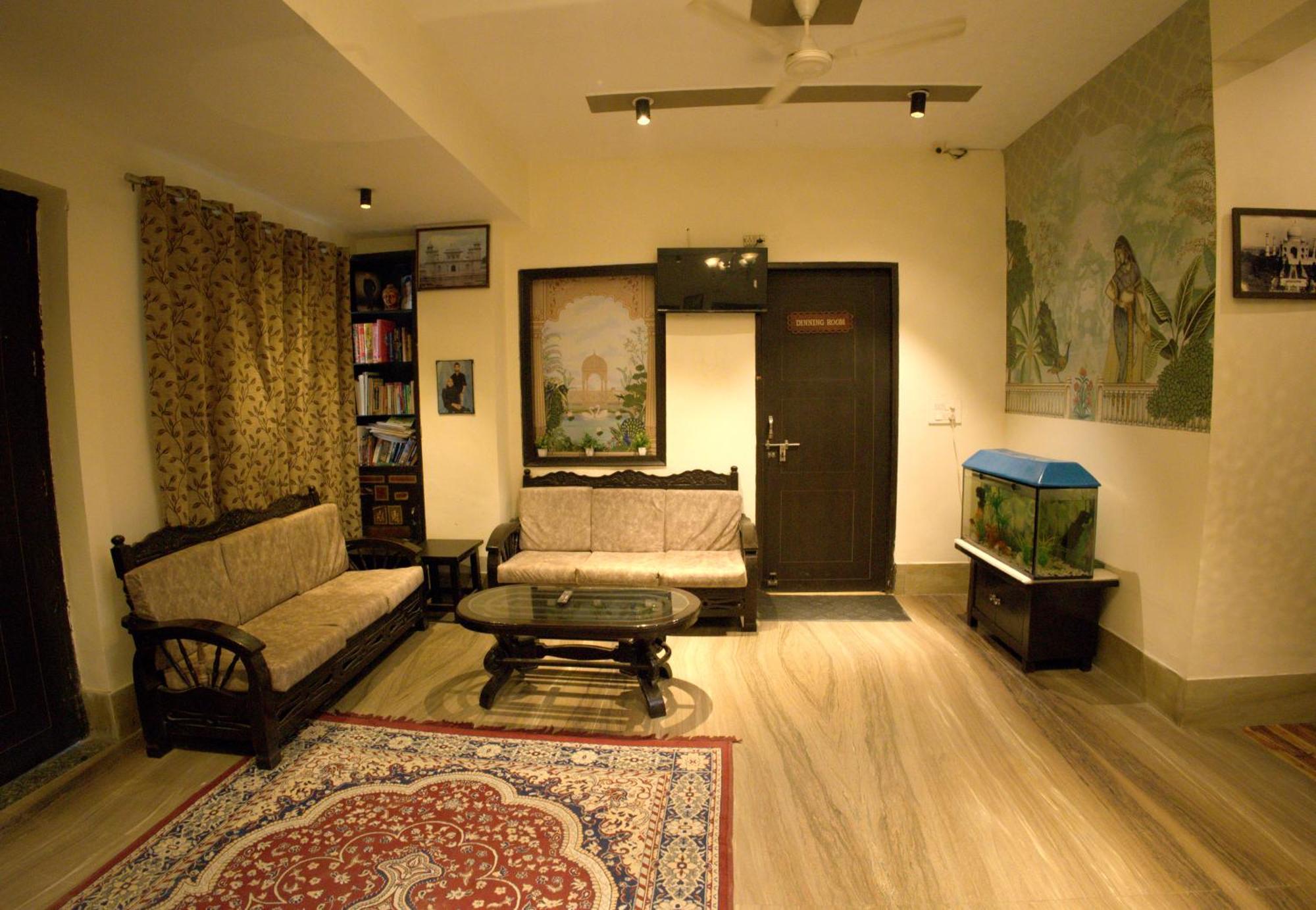 Pearl Of Taj Home Stay Agra  Exterior photo