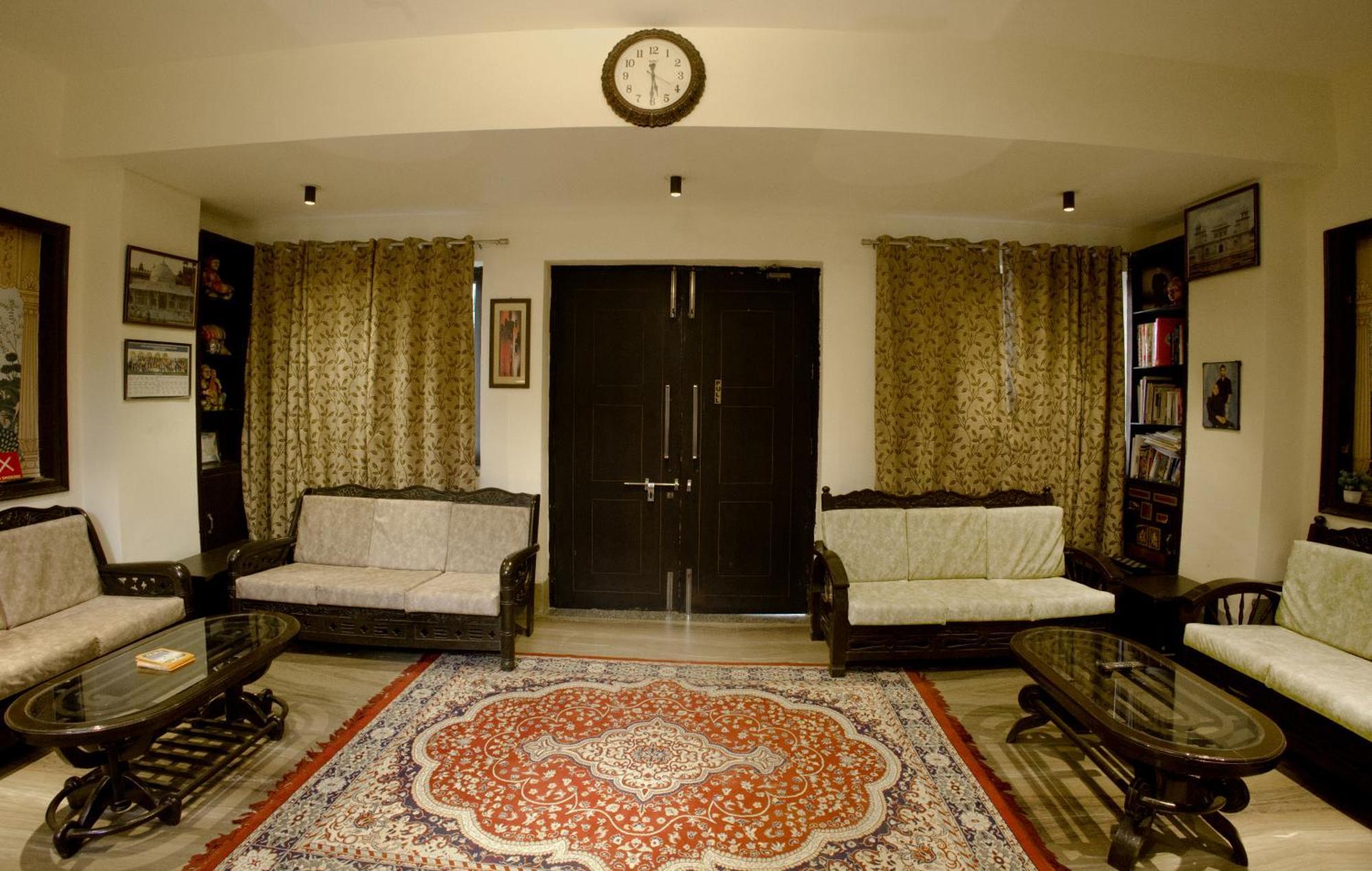 Pearl Of Taj Home Stay Agra  Exterior photo