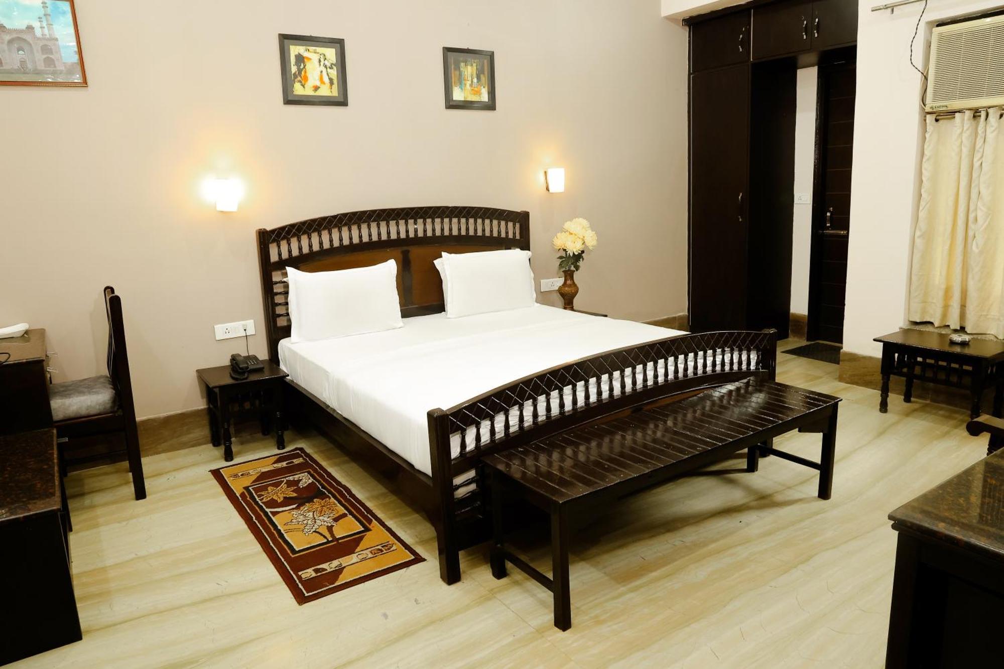 Pearl Of Taj Home Stay Agra  Exterior photo